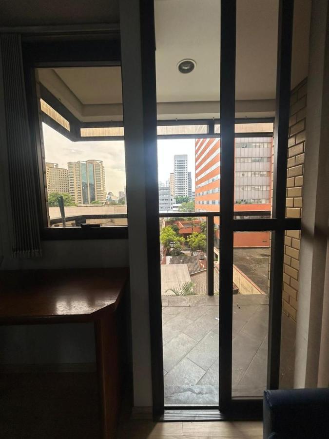 Qi Intelligence Flat Aparthotel Sao Paulo Exterior photo